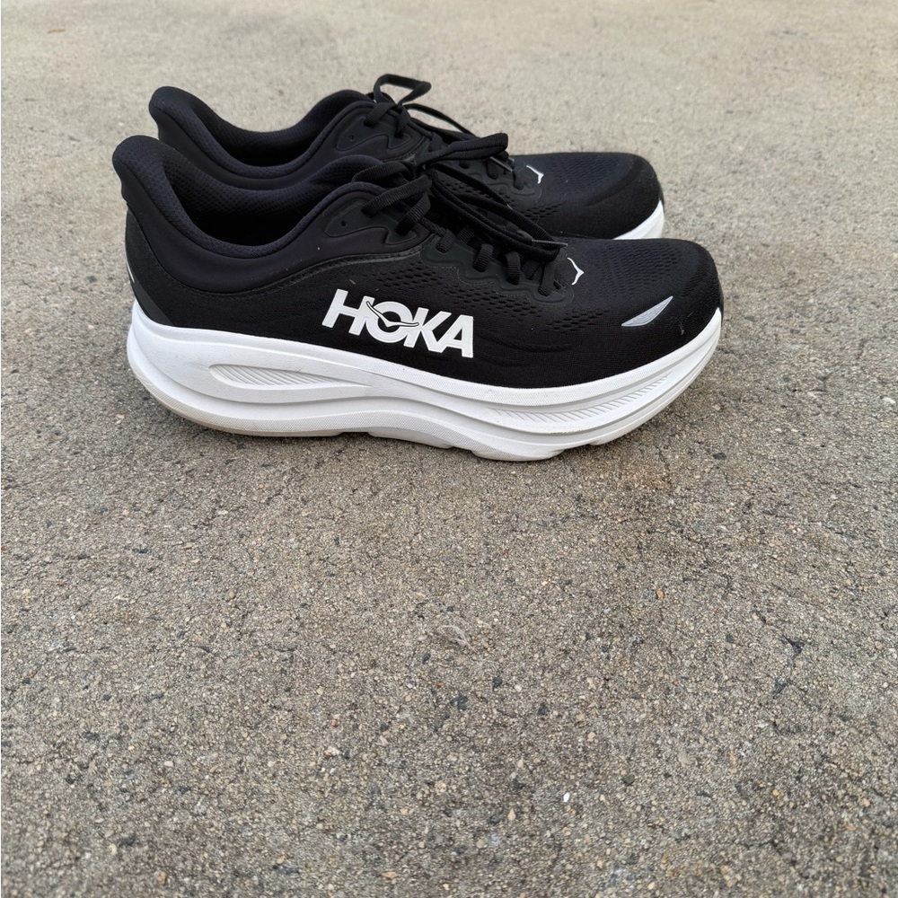 HOKA Bondi 9